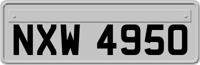 NXW4950