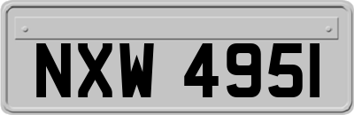 NXW4951