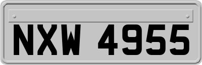 NXW4955