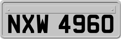 NXW4960