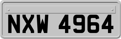 NXW4964