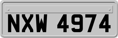 NXW4974