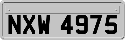 NXW4975