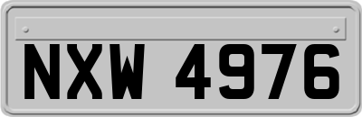 NXW4976