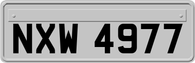 NXW4977