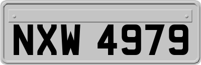 NXW4979