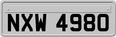 NXW4980