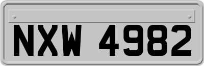 NXW4982