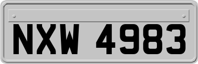 NXW4983