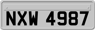 NXW4987