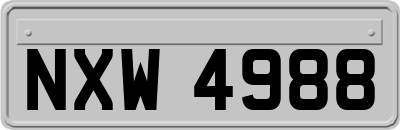 NXW4988