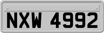 NXW4992