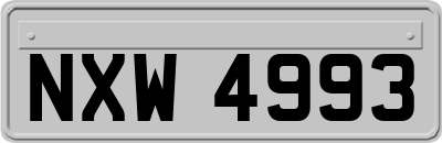 NXW4993