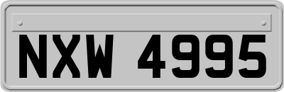 NXW4995