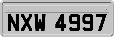 NXW4997