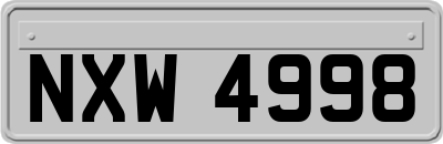 NXW4998