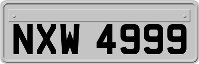 NXW4999