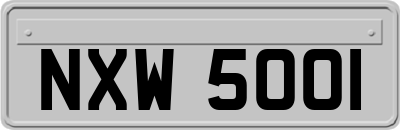 NXW5001