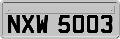 NXW5003