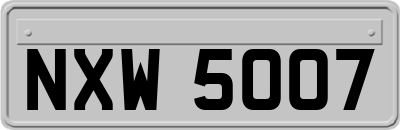 NXW5007