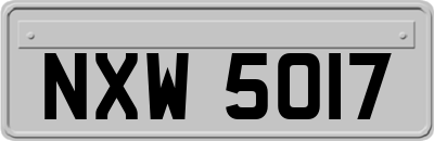 NXW5017