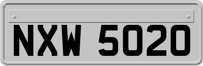 NXW5020