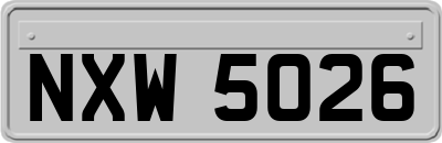 NXW5026