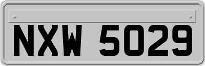NXW5029