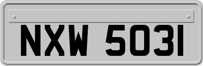 NXW5031