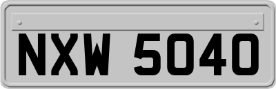 NXW5040