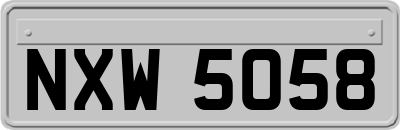 NXW5058