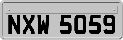 NXW5059