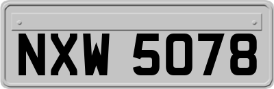 NXW5078