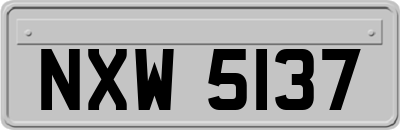 NXW5137