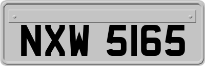 NXW5165