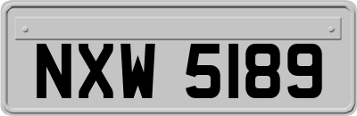 NXW5189