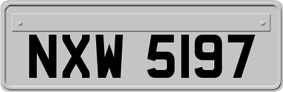 NXW5197