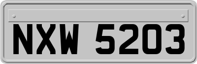 NXW5203