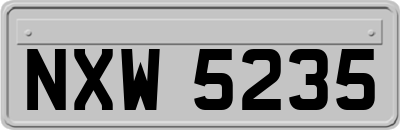 NXW5235