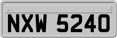 NXW5240