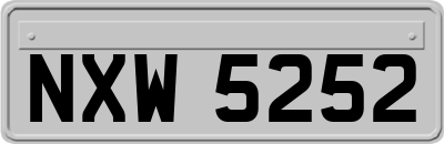 NXW5252