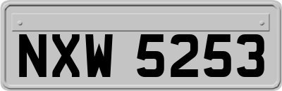 NXW5253