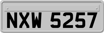 NXW5257