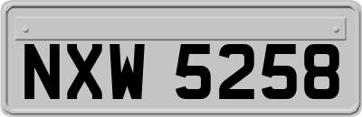 NXW5258