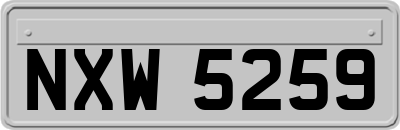 NXW5259