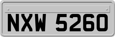 NXW5260