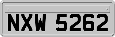 NXW5262