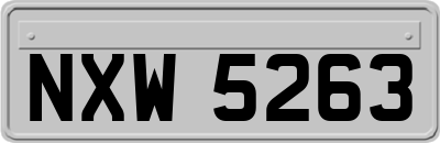 NXW5263
