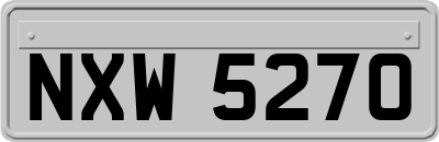 NXW5270