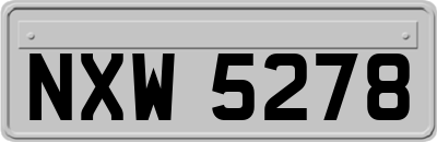 NXW5278
